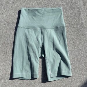 Lululemon Align High-Rise Short 8” Nulu – Size 2